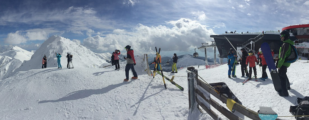 Jasna ski resort