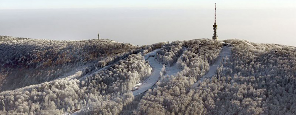 sljeme.hr - ufficio del turismo