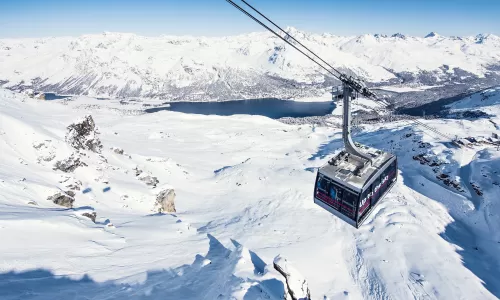 Sconti per gruppi a St. Moritx Corvatsch
