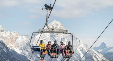 Dolomiti Superski, inizio col botto e il 4-6 dicembre si completano le aperture