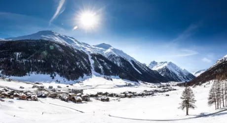 Le sprint di fondo di gennaio spostate da Milano a Livigno