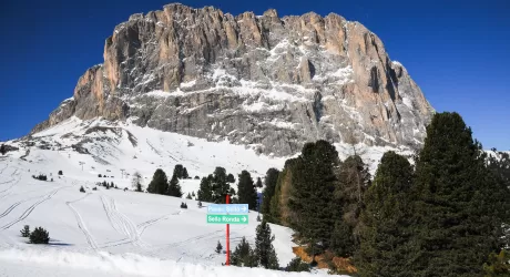VAL GARDENA - Il 18 gennaio aprono piste e impianti 