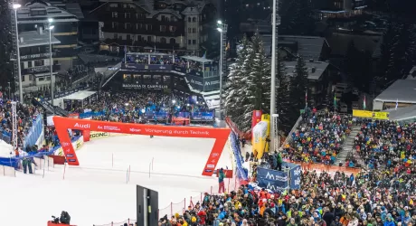Madonna di Campiglio: al via la vendita dei biglietti per la 3Tre 