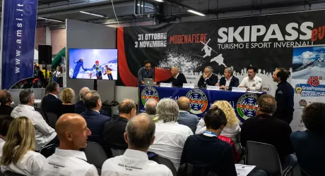 Addio a Skipass, niente fiera nel 2024