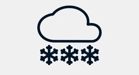 METEO - Neve in arrivo da lunedì a quote basse