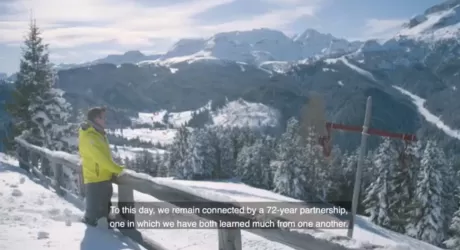 Leitner e Alta Badia, Andy Varallo racconta la partnership iniziata 73 anni fa (VIDEO)