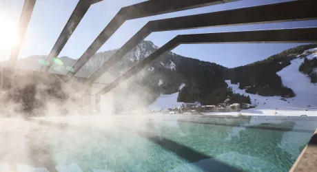 A San Vigilio di Marebbe un hotel perfetto per sci, lavoro e relax