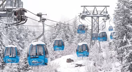 ALTO ADIGE - Inverno senza sci: perdite per 360 milioni per gli impiantisti