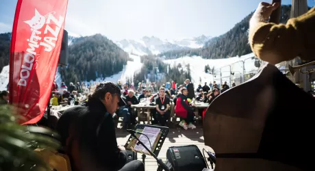 Dolomiti Ski Jazz, sci a ritmo di musica dal 6 al 15 marzo