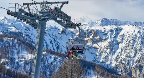 Bardonecchia, si inizia il 6 dicembre, le novità per la stagione sciistica 2025/2026