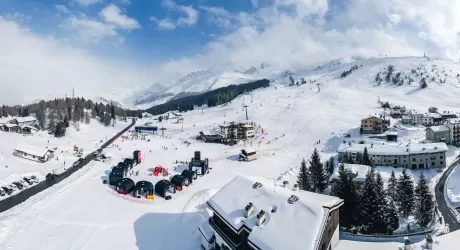 Calendario Prove Libere Tour 2025/2026 testa gli sci gratis