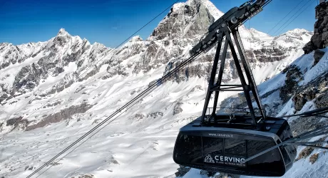 CERVINIA - Sci estivo già dal prossimo weekend? La politica al lavoro