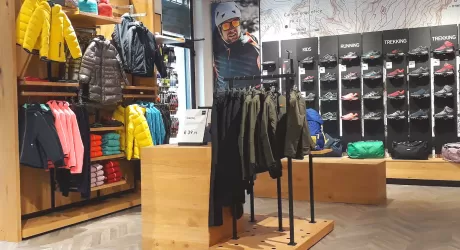 Inaugurato a Verona il nuovo store monomarca CMP