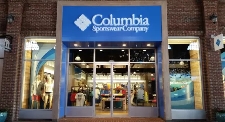 Columbia chiude temporaneamente tutti gli store europei per il COVID-19