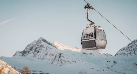SAN BERNARDINO - Rinascita di una stazione sciistica