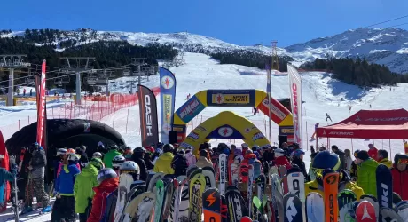 A Bormio, Aprica e Valmalenco gli skitest DF Sport Specialist