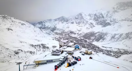 Cervinia, il 22-23 novembre inizia il Prove Libere Tour del Pool Sci Italia