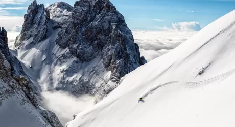 Il gruppo Oberalp punta alla neutralità climatica entro il 2030
