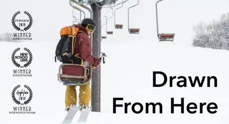 Drawn From Here (Eric Pollard), uno ski movie al giorno N 52