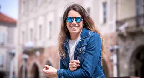 A Cortina Rēvo lancia la collaborazione con Marta Bassino 