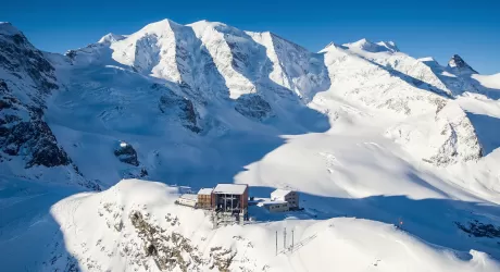 SVIZZERA - Al Diavolezza si scia fino al 9 maggio 