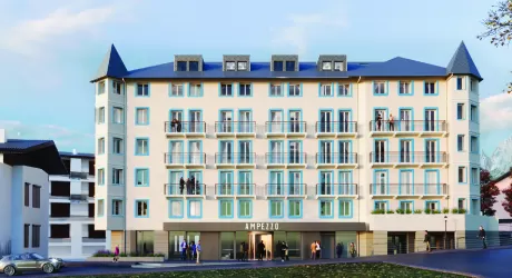 Grand Hotel Ampezzo, Cortina ha un nuovo 5 stelle