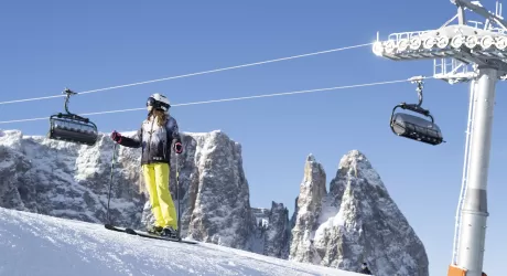 ALPE DI SIUSI - Sci all'alba, tutti gli appuntamenti di marzo