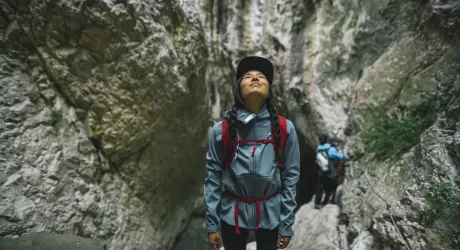 The North Face e l'impegno per ridurre l'impatto ambientale