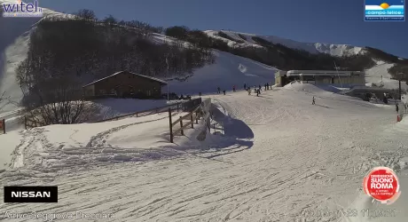 METEO - Superfreddo in Appennino domani torna la neve?
