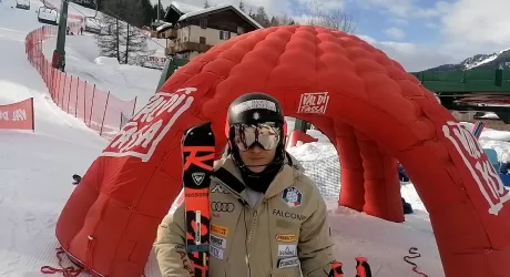 CORTINA 2021 - Federica Brignone: "E' il mio unico grande evento in Italia, darò tutto"