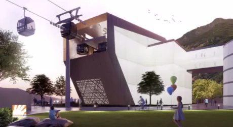 Funivia Trento - Bondone, la Provincia pubblica l'avviso per progettazione, realizzazione e gestione