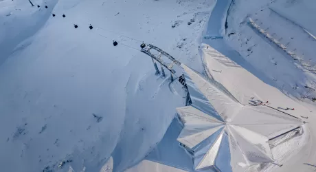 Nasce la stella di Pila, completato il maxi progetto impiantistico
