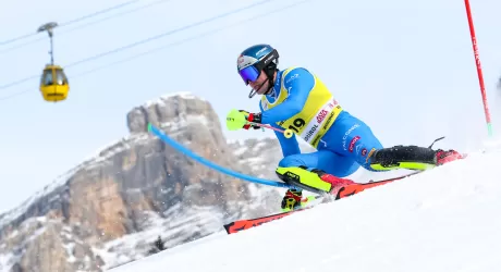Alta Badia, vince McGrath, Vinatzer decimo, Sala 14 esimo 
