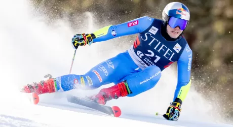 Copper Mountain, vince Brennsteiner, Vinatzer quinto con un altro maxi recupero