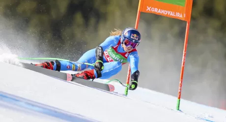 Super Goggia, torna alla vittoria nel superG di Soldeu