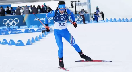 Giacomel, escluse complicazioni ma farà ulteriori accertamenti  