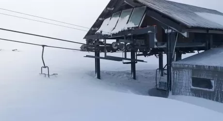 Super nevicate in Cile e Argentina, ma non si scia a causa del Coronavirus