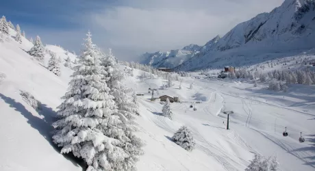 Decreto sostegni, 700 milioni alla montagna 