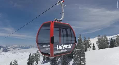 Pampeago, nuova cabinovia Latemar pronta per la stagione sciistica 25/26