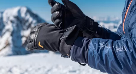 Reusch lancia due nuovi guanti con tecnologia Polartec