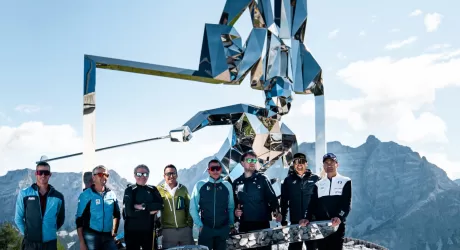 Alta Badia, 40 anni di Coppa del mondo