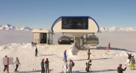 MADONNA DI CAMPIGLIO - Apertura record! Si scia da sabato 13 novembre