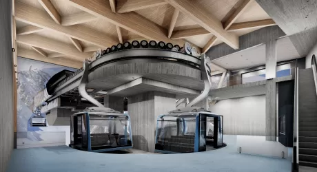 ZERMATT CERVINIA - Ci siamo, il 1 luglio apre Matterhorn Alpine Crossing 