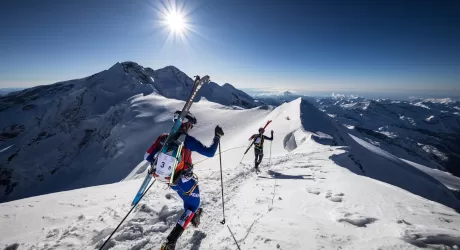 Antonioli e Boscacci vincono Trofeo Mezzalama e Mondiale long distance