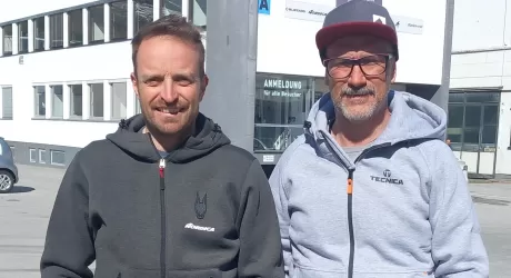 Manfred Moelgg è il nuovo nuovo racing sport manager del Gruppo Tecnica