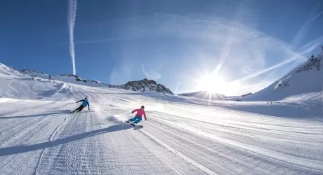AUSTRIA - Primo weekend di sci, Moelltal chiude, Ischgl non ha ancora aperto