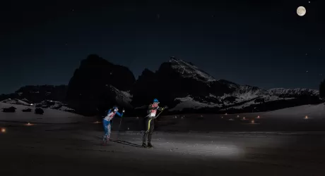 ALPE DI SIUSI - Annullata la Moonlight Classic 2022