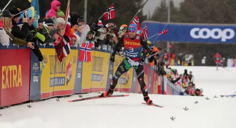 Federico Pellegrino annuncia il ritiro... nel 2026!
