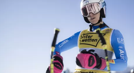 Bassino sull'infortunio: "Una nuova sfida"