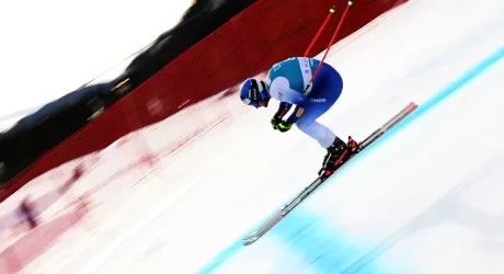 Video, la discesa vincente di Paris a Kvitfjell